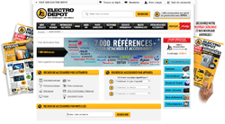 electrodepot