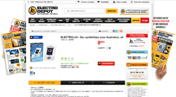 electrodepot