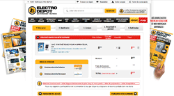 electrodepot